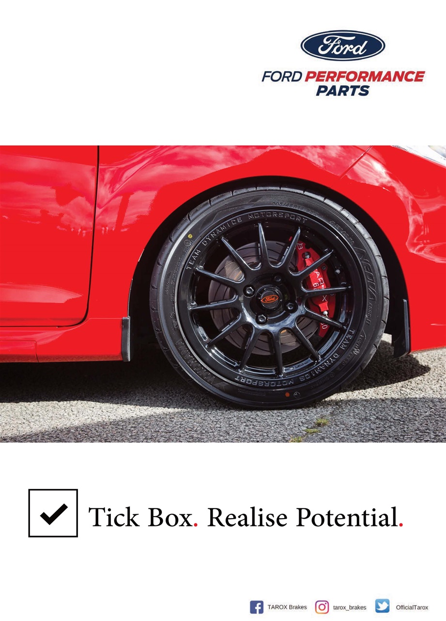 Fast Ford Preview Pages