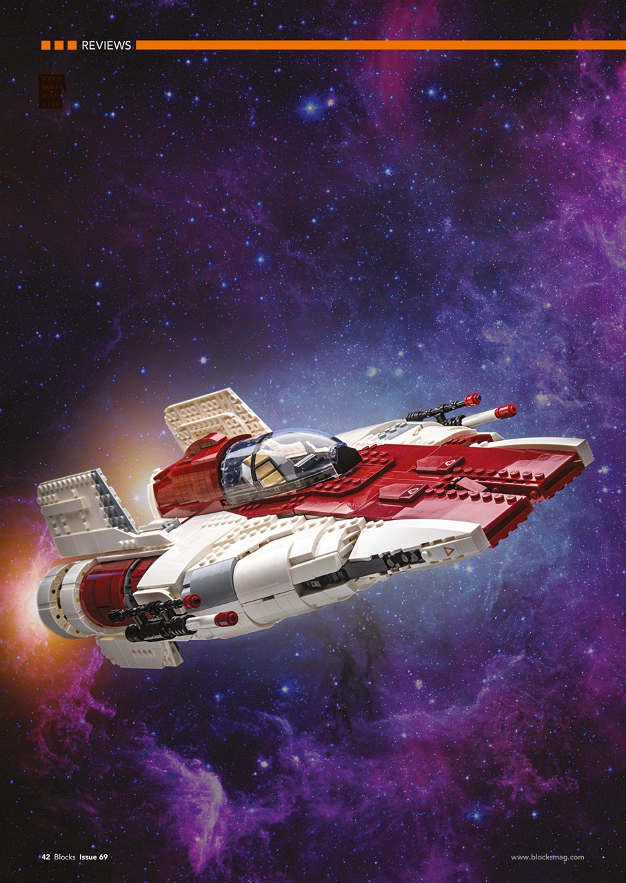 Blocks Magazine Preview Pages