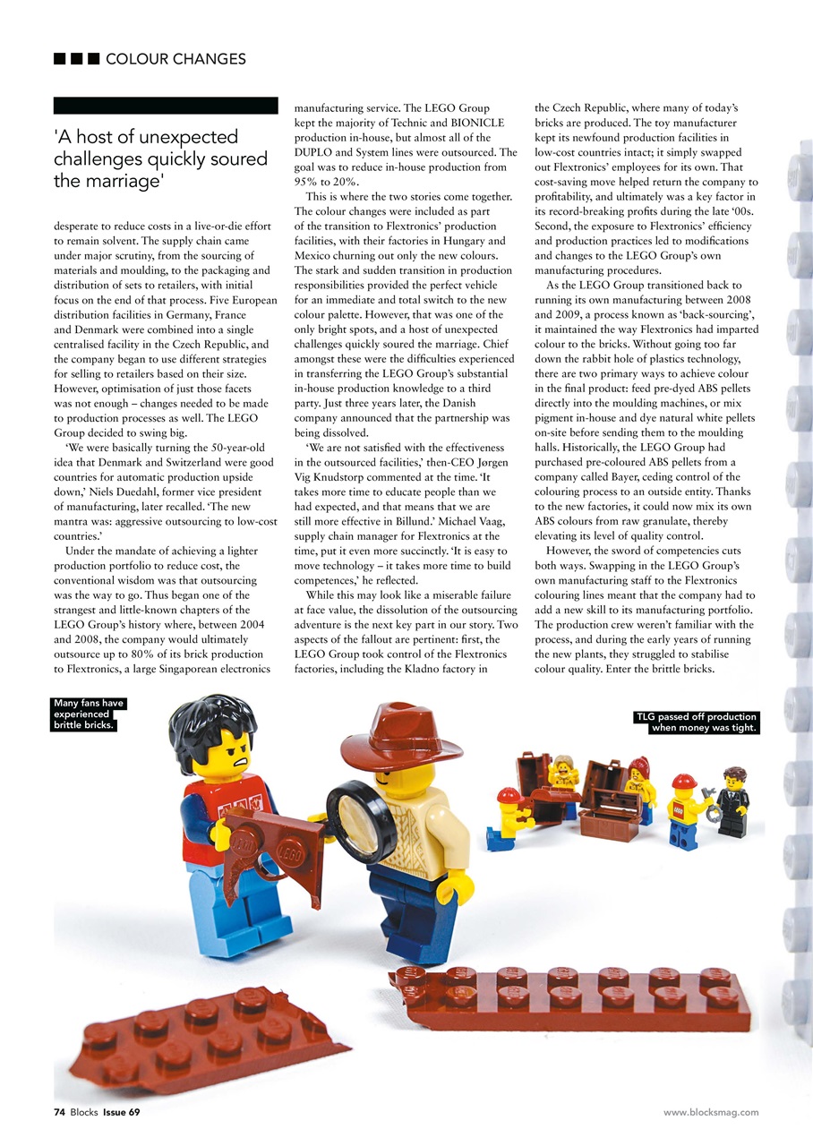 Blocks Magazine Preview Pages