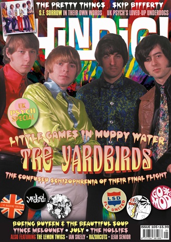 Shindig! issue Issue 105