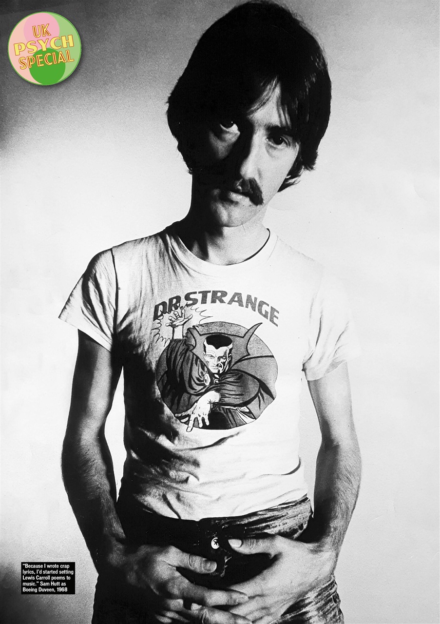 Shindig! Preview Pages