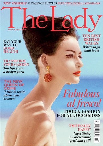 The Lady issue 