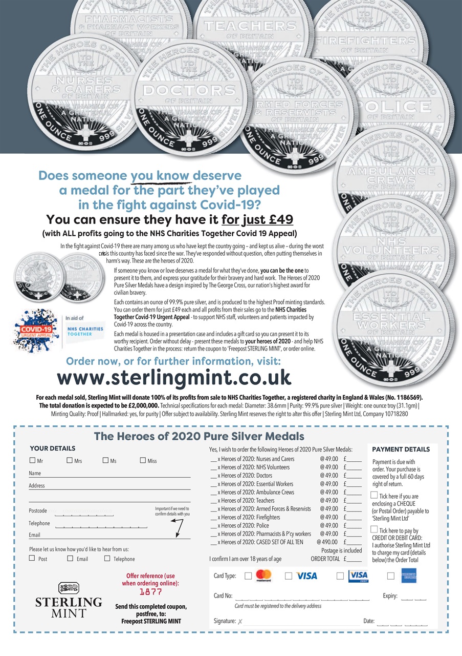 The Lady Preview Pages