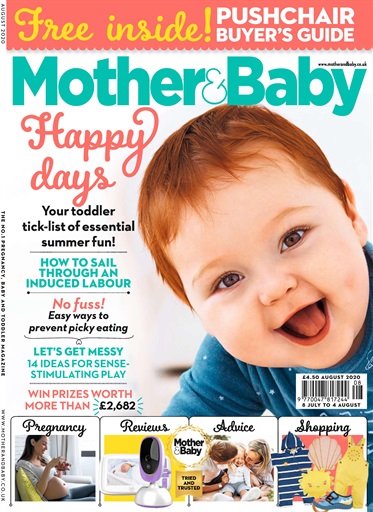 Mother & Baby issue 