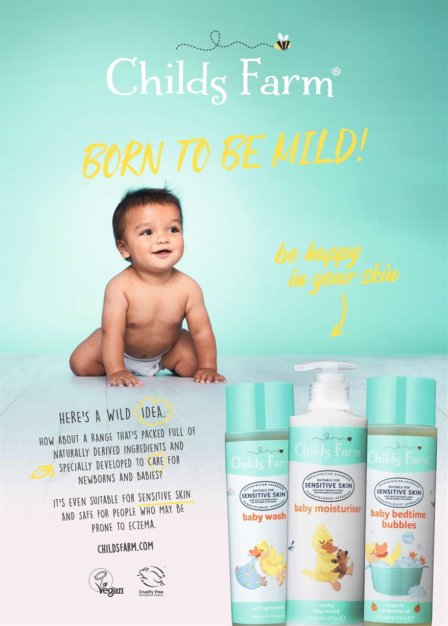 Mother & Baby Preview Pages