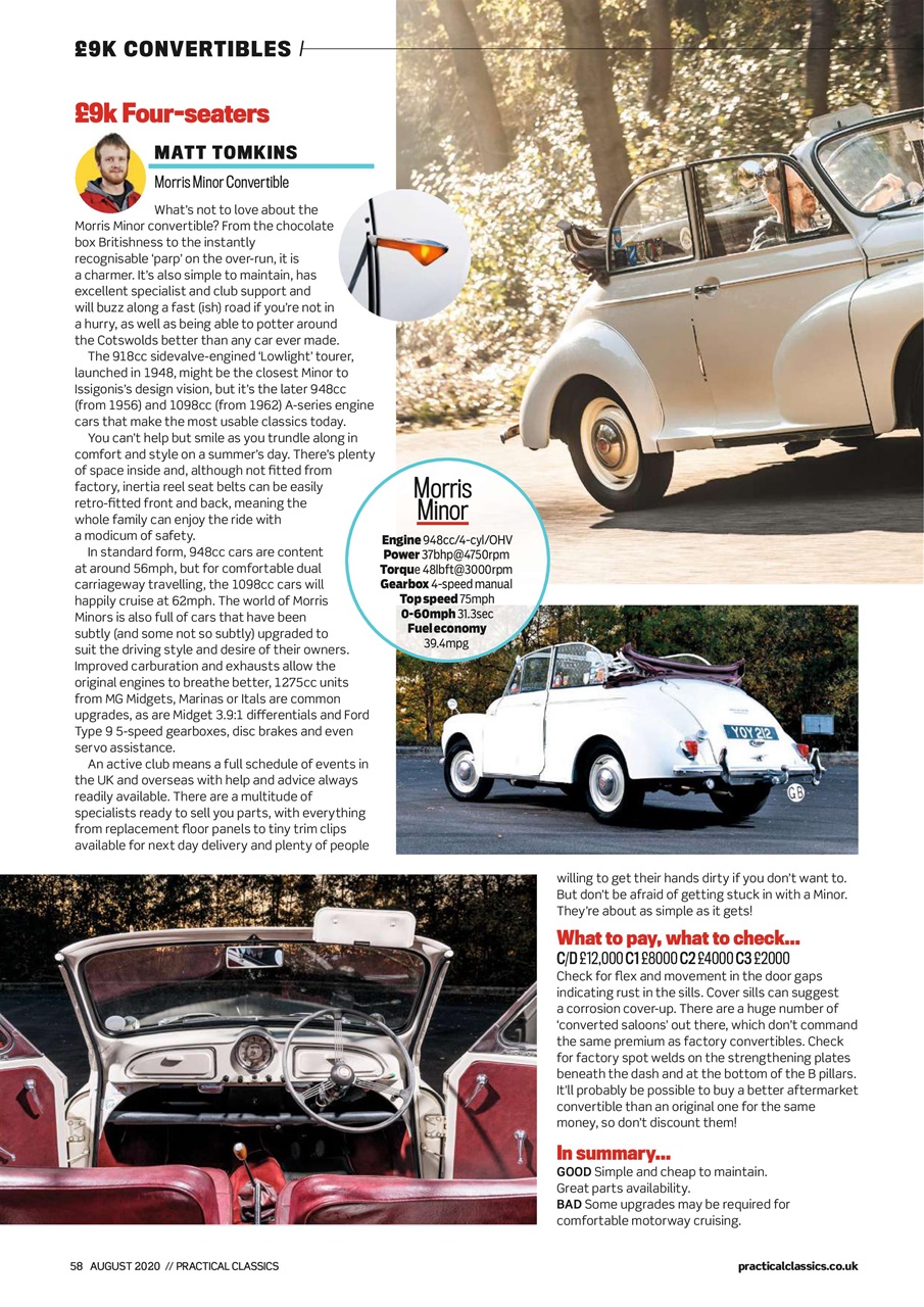 Practical Classics Preview Pages