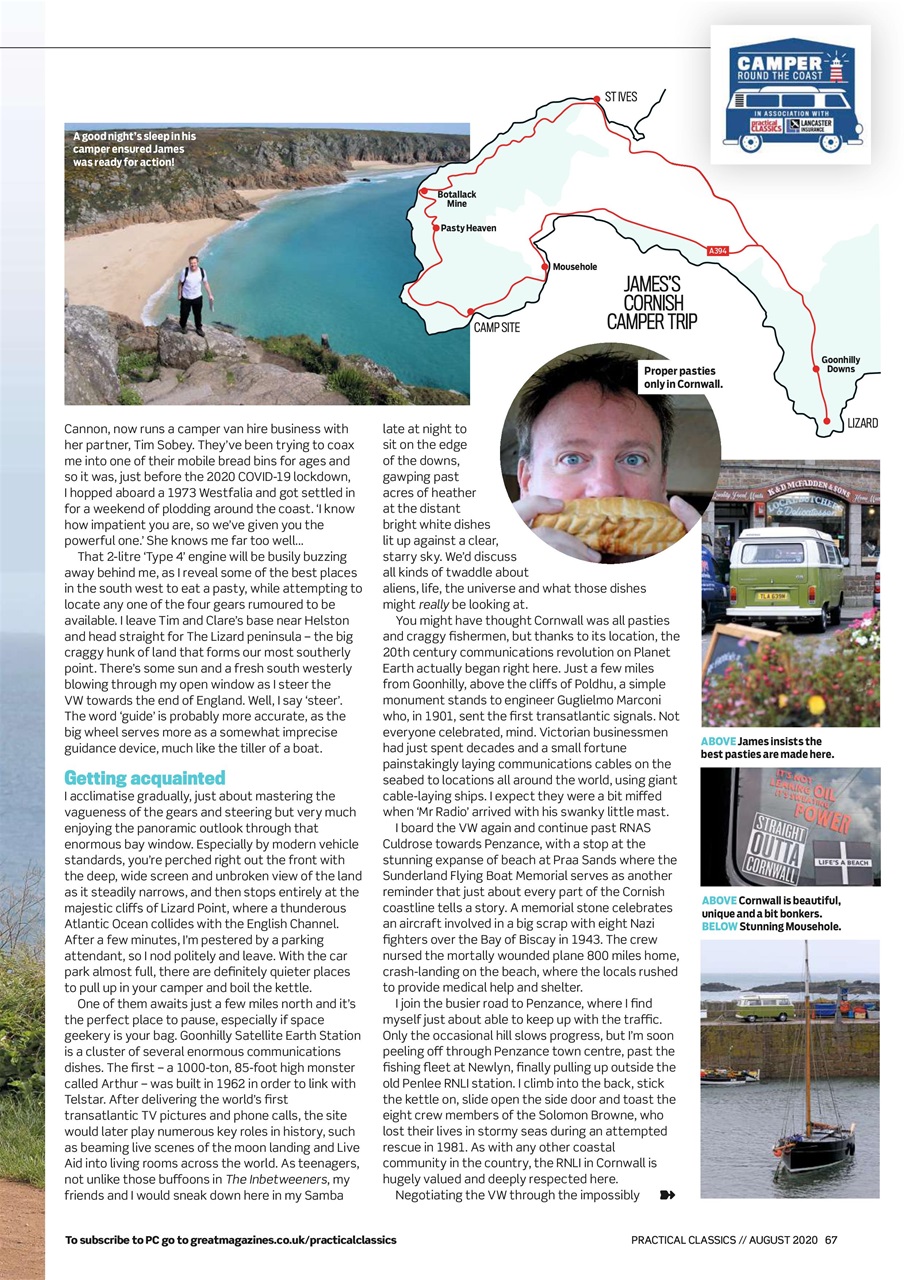 Practical Classics Preview Pages