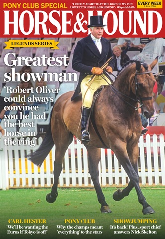 Horse & Hound issue 02-Jul-2020