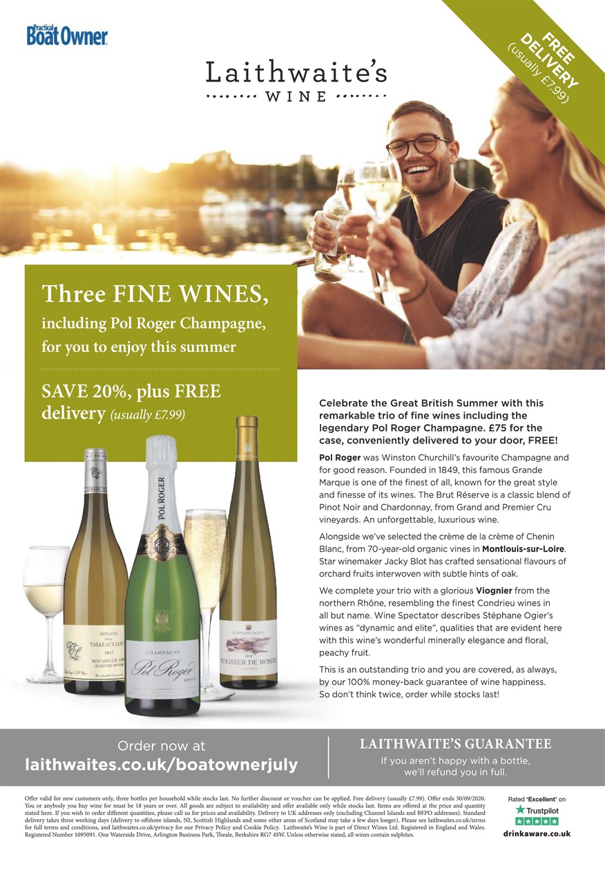 Practical Boatowner Preview Pages