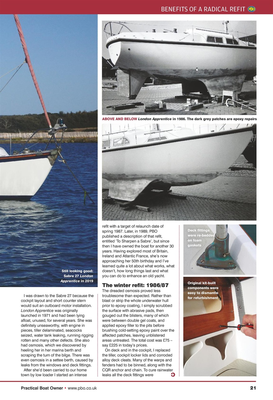 Practical Boatowner Preview Pages