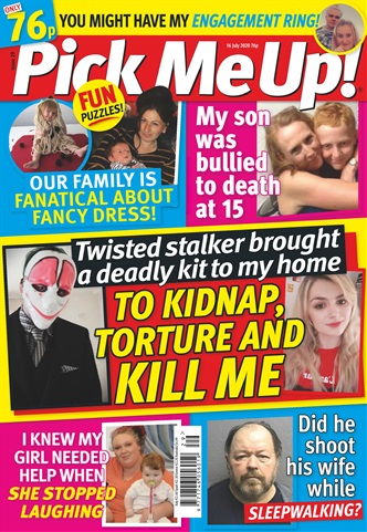 Pick Me Up issue 16-Jul-2020