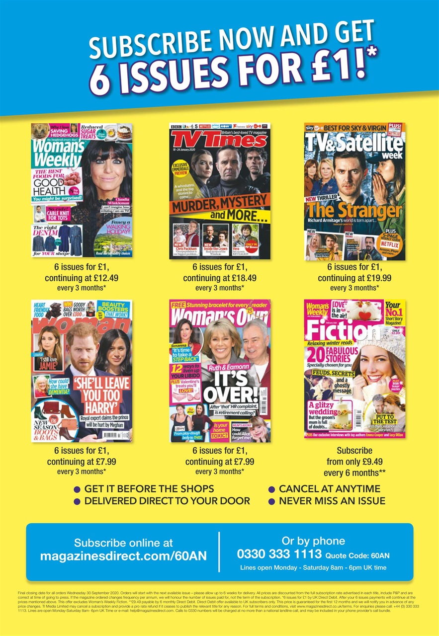 Pick Me Up Preview Pages