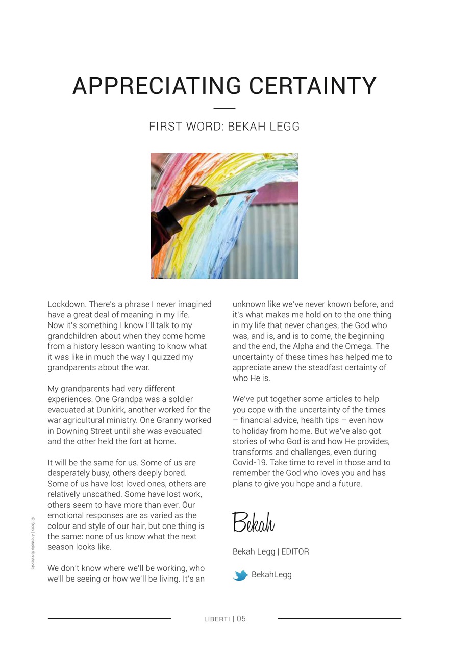 Liberti Preview Pages