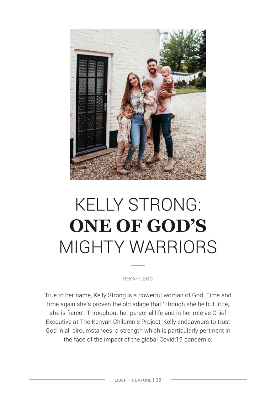 Liberti Preview Pages