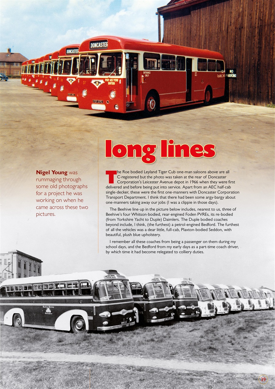 Classic Bus Preview Pages