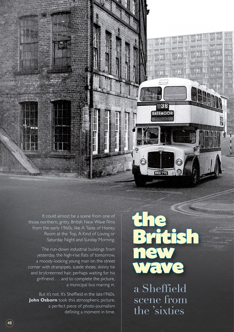 Classic Bus Preview Pages