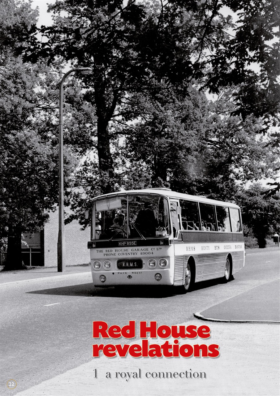 Classic Bus Preview Pages