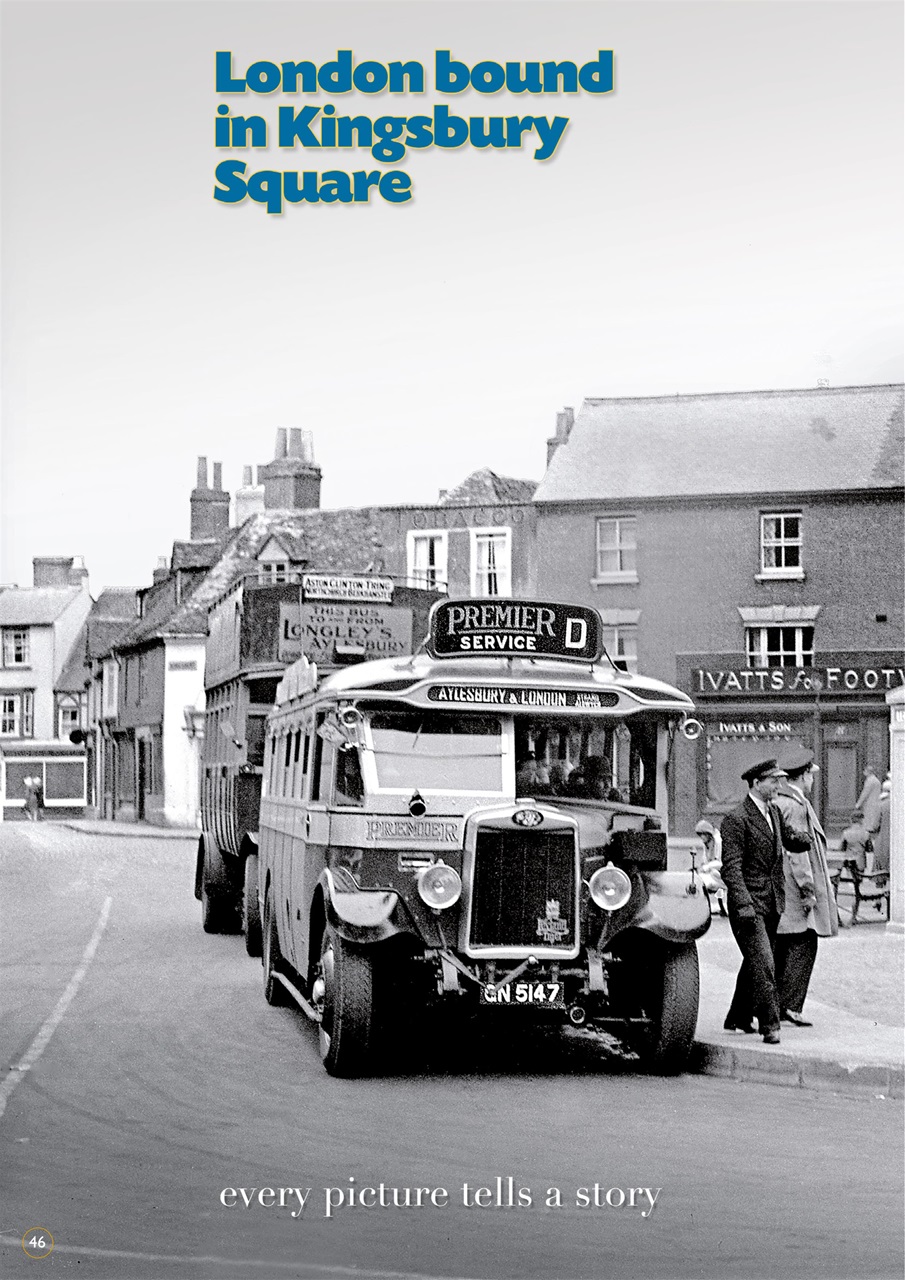 Classic Bus Preview Pages