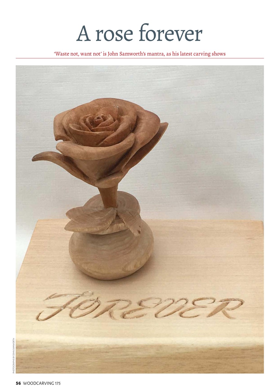 Woodcarving Preview Pages