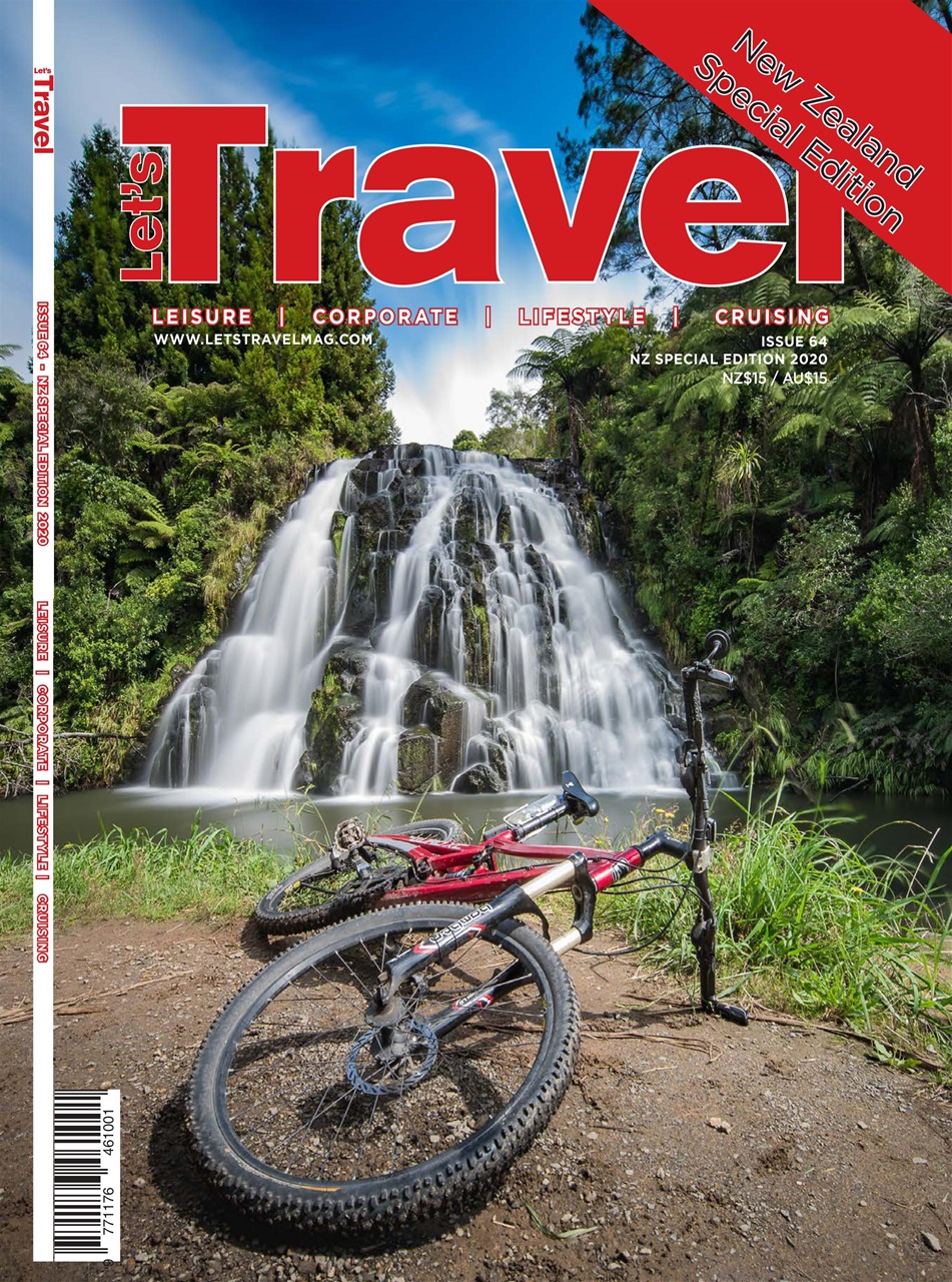 Let’s Travel Preview Pages