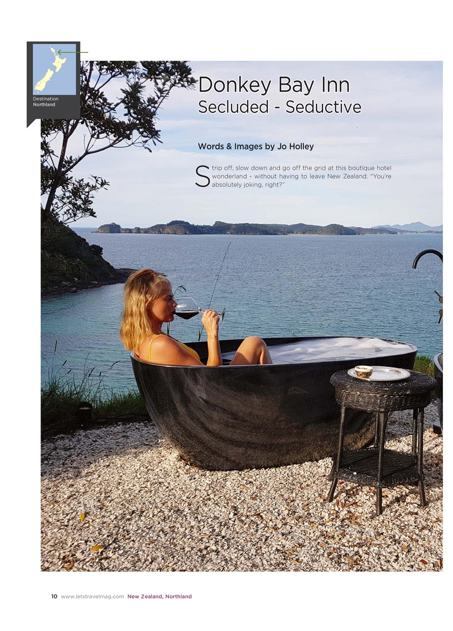 Let’s Travel Preview Pages