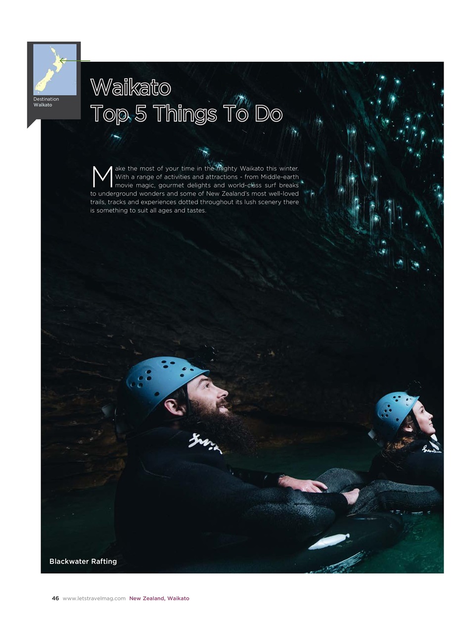 Let’s Travel Preview Pages