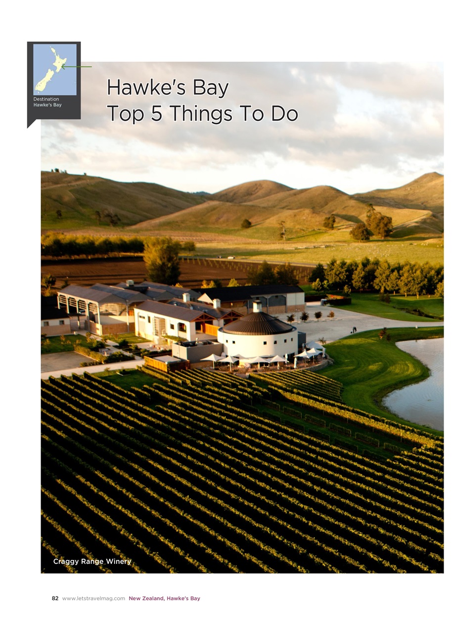 Let’s Travel Preview Pages