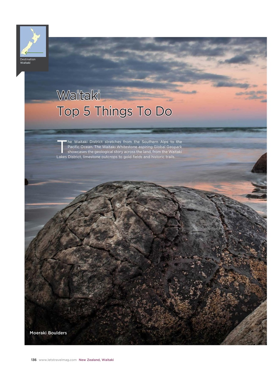 Let’s Travel Preview Pages