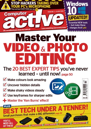 Computer Active issue 