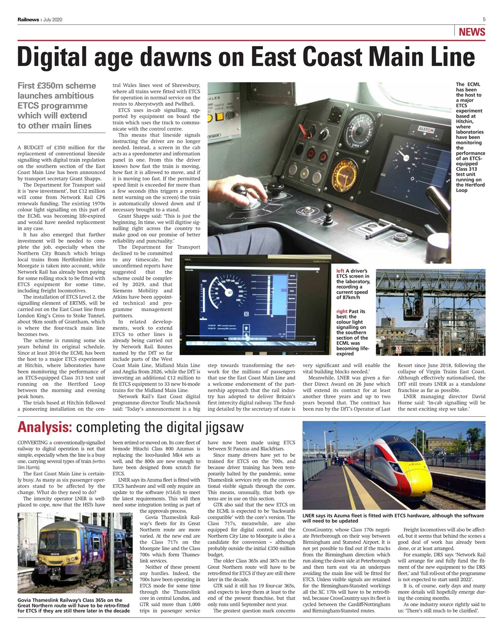 Railnews Preview Pages