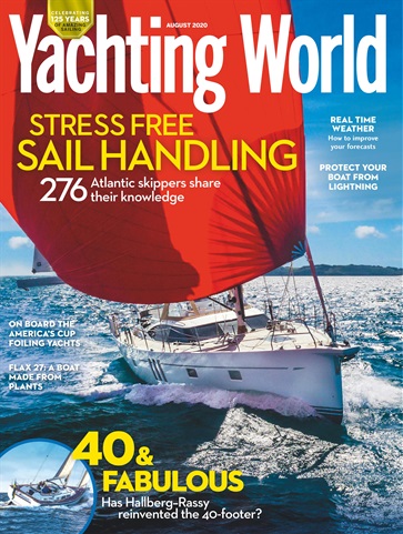 Yachting World issue Aug-2020