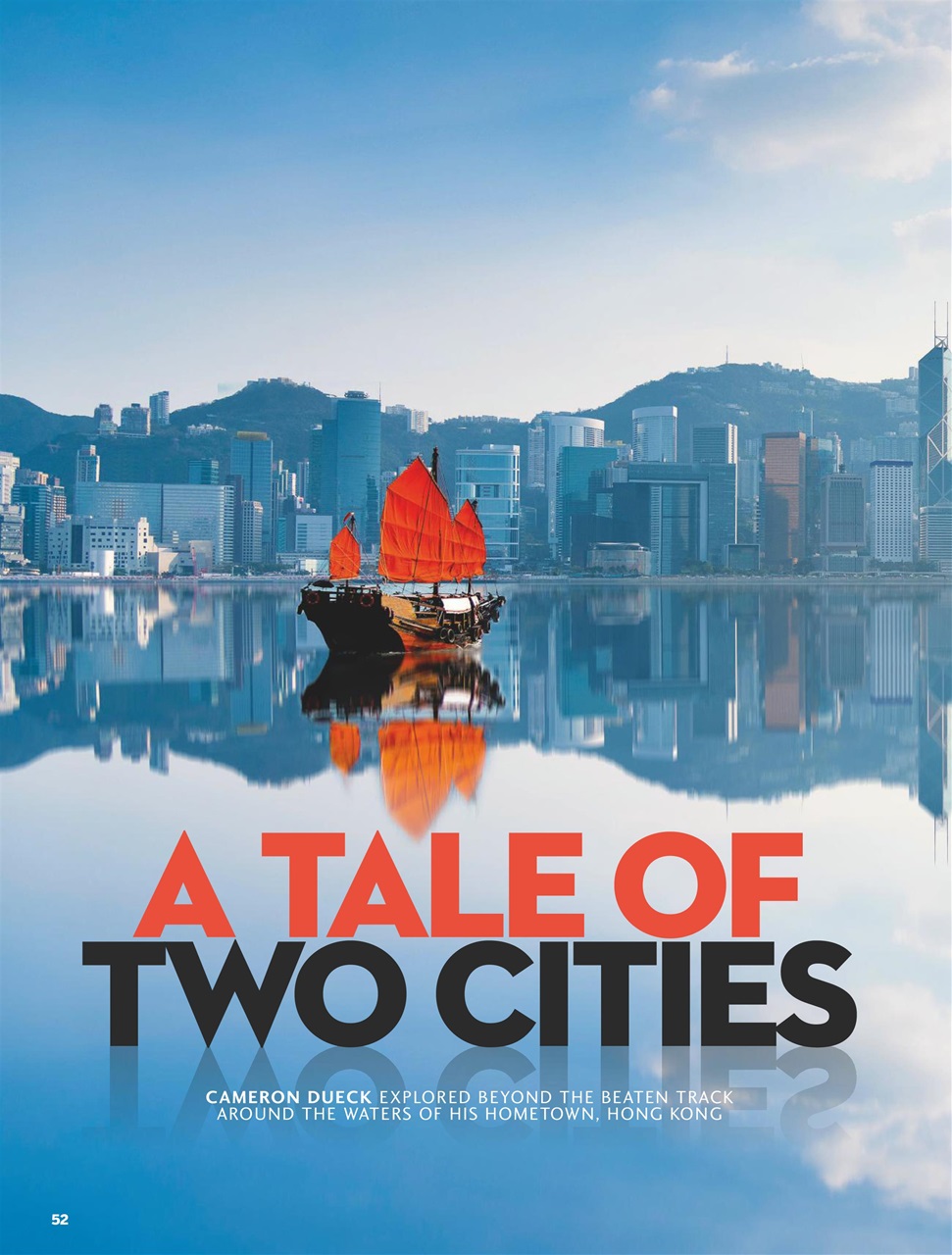 Yachting World Preview Pages