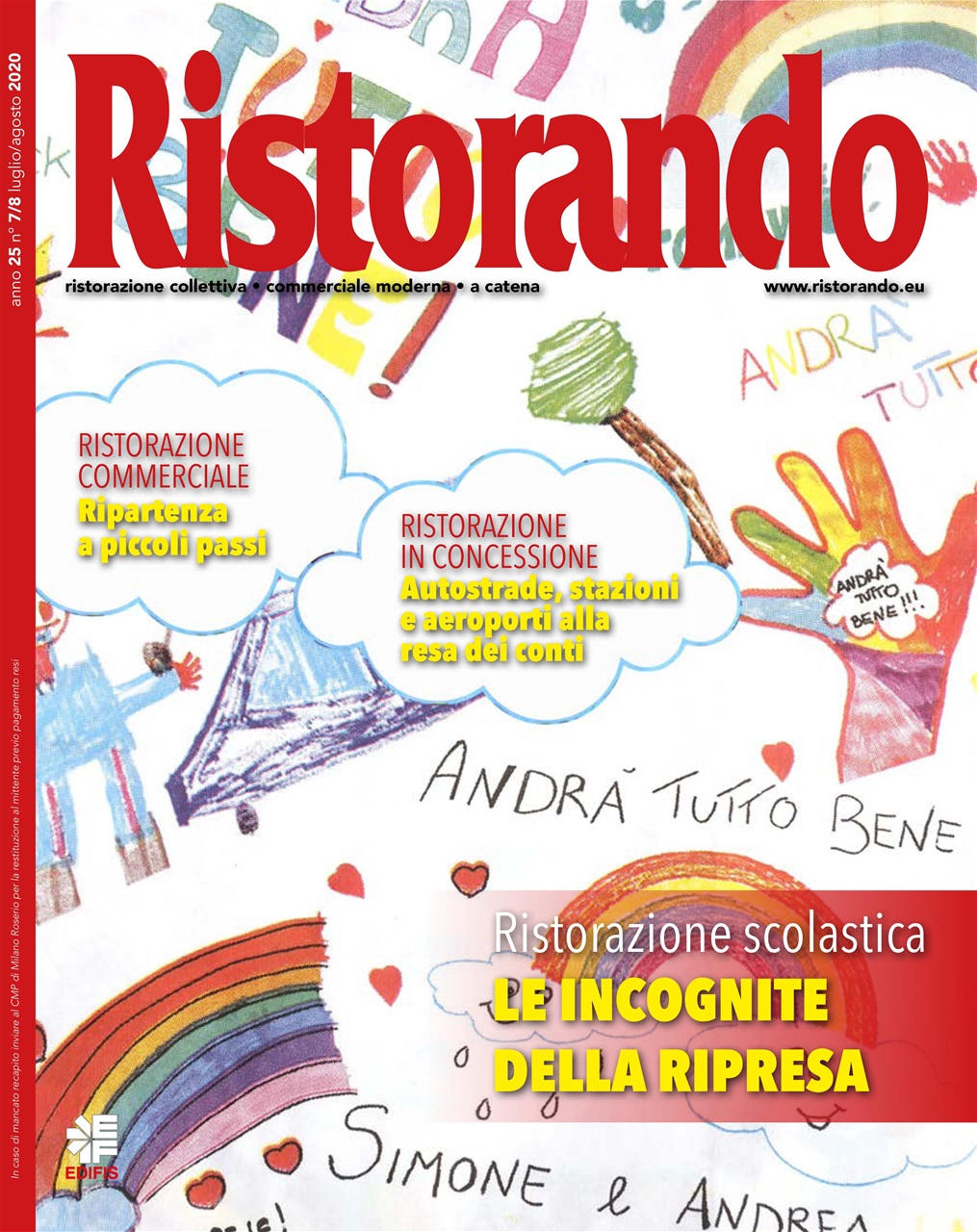 Ristorando Preview Pages