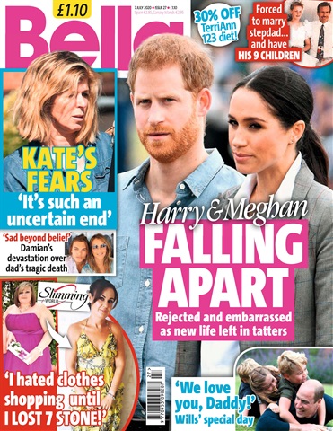 Bella Magazine issue 7th July 2020