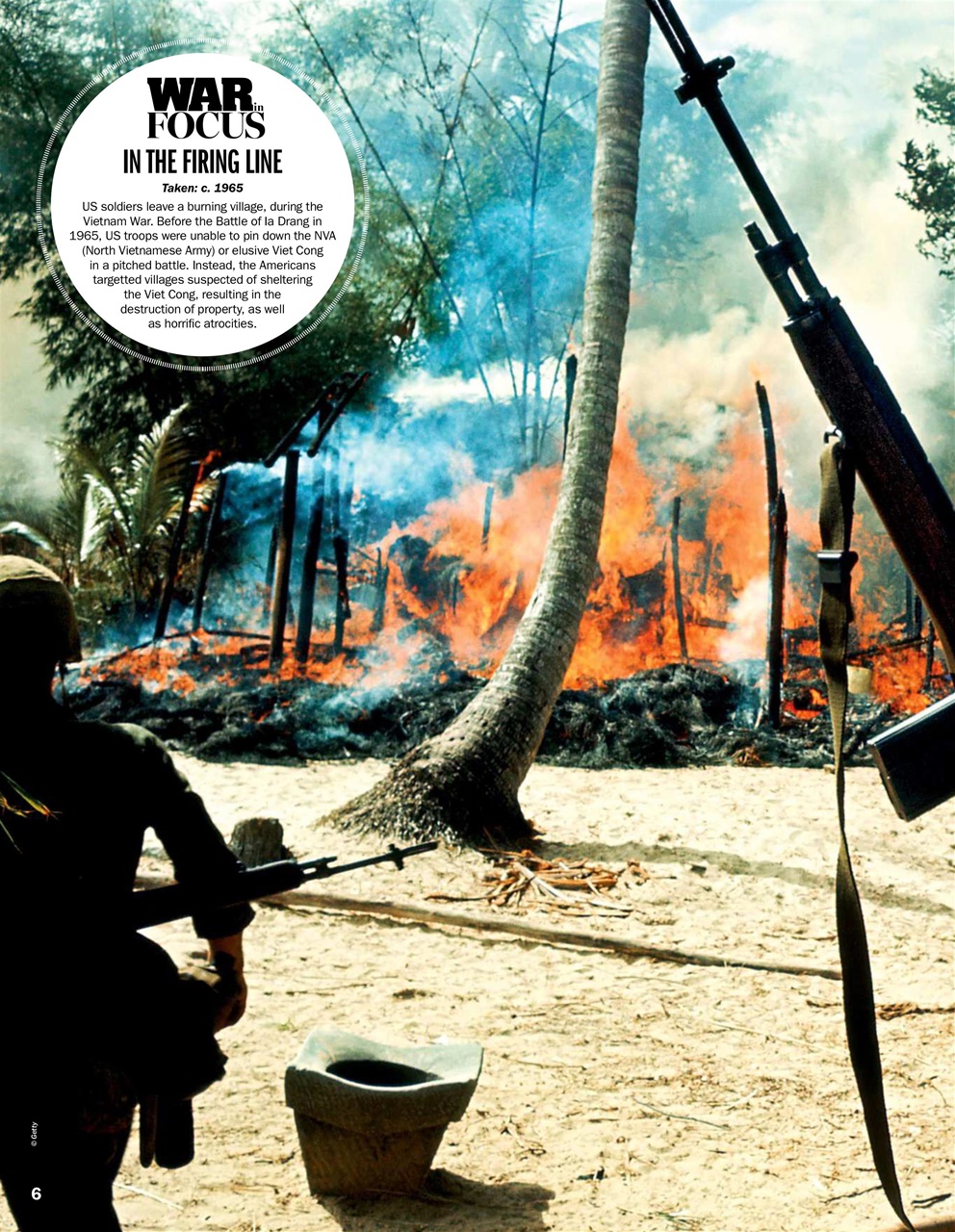 History of War Preview Pages