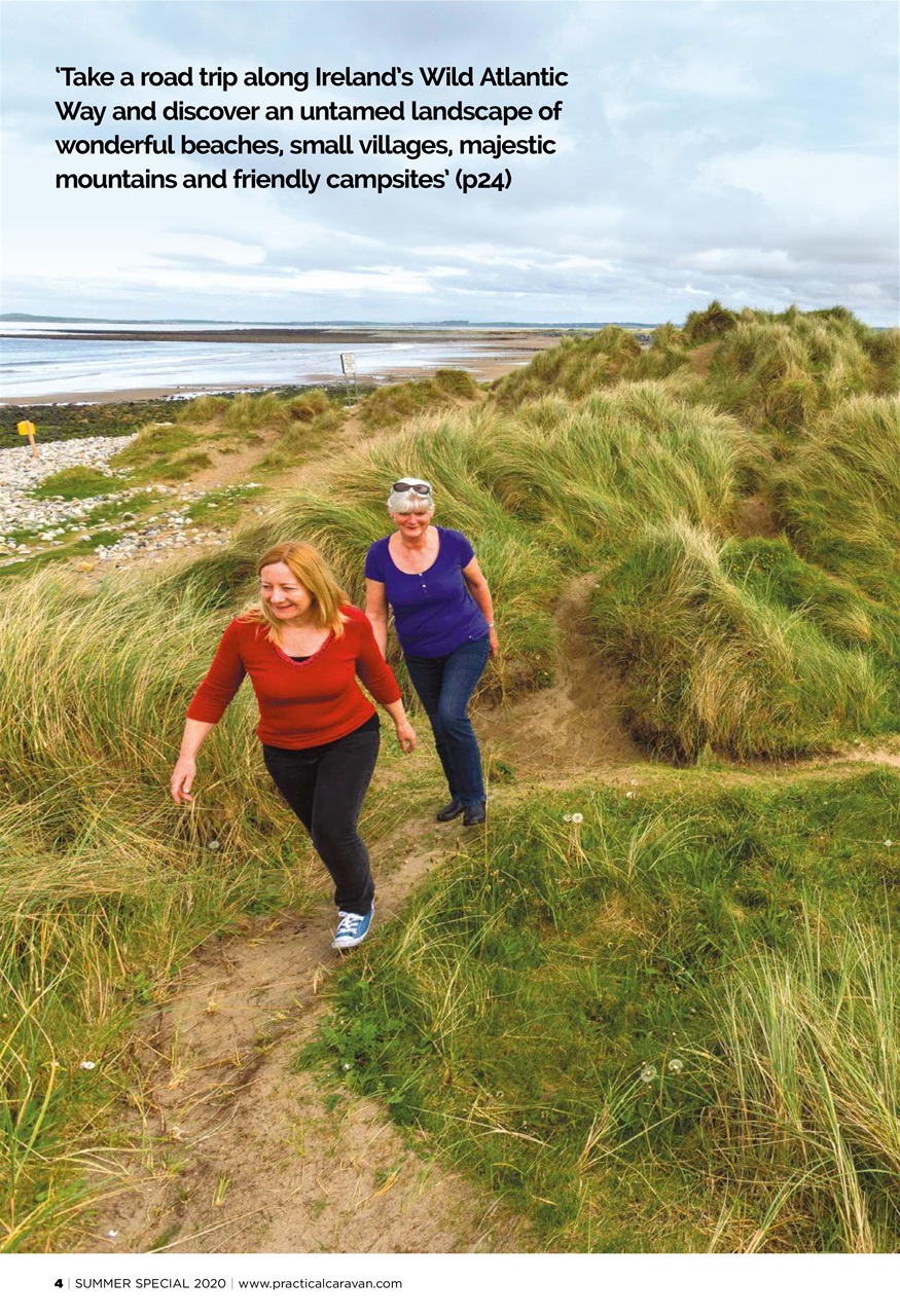 Practical Caravan Preview Pages