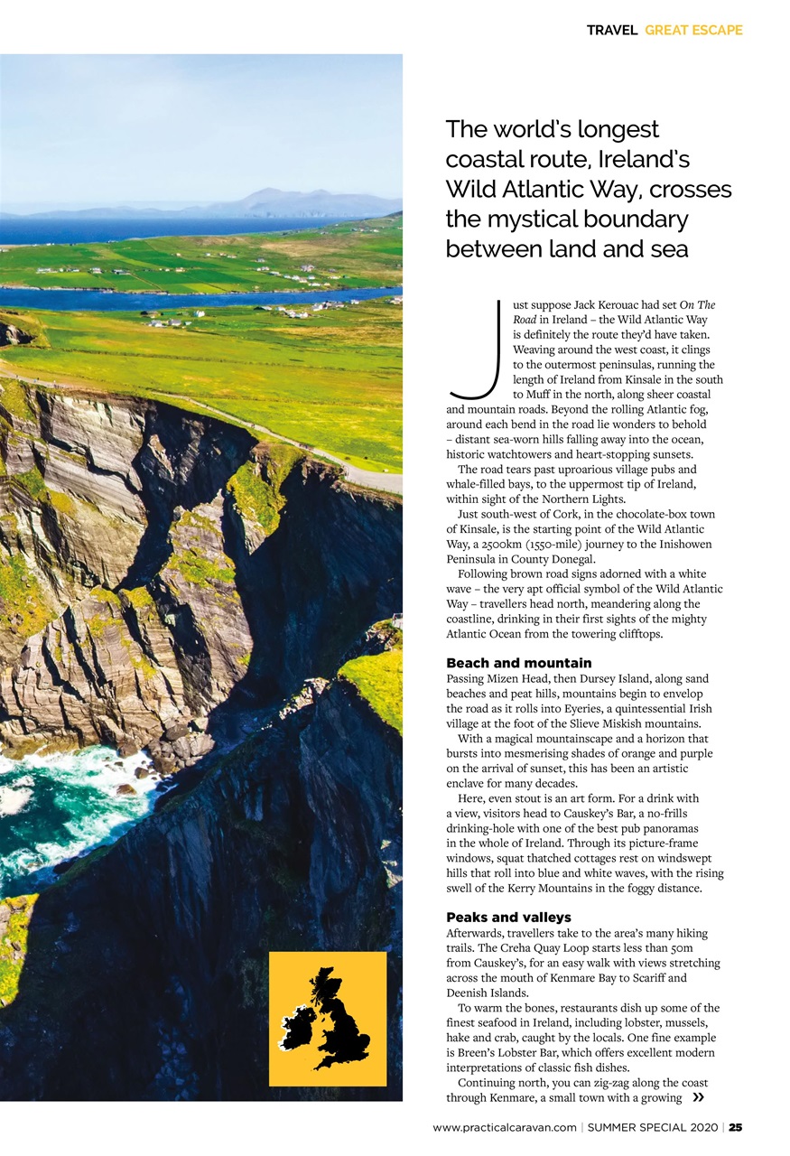 Practical Caravan Preview Pages