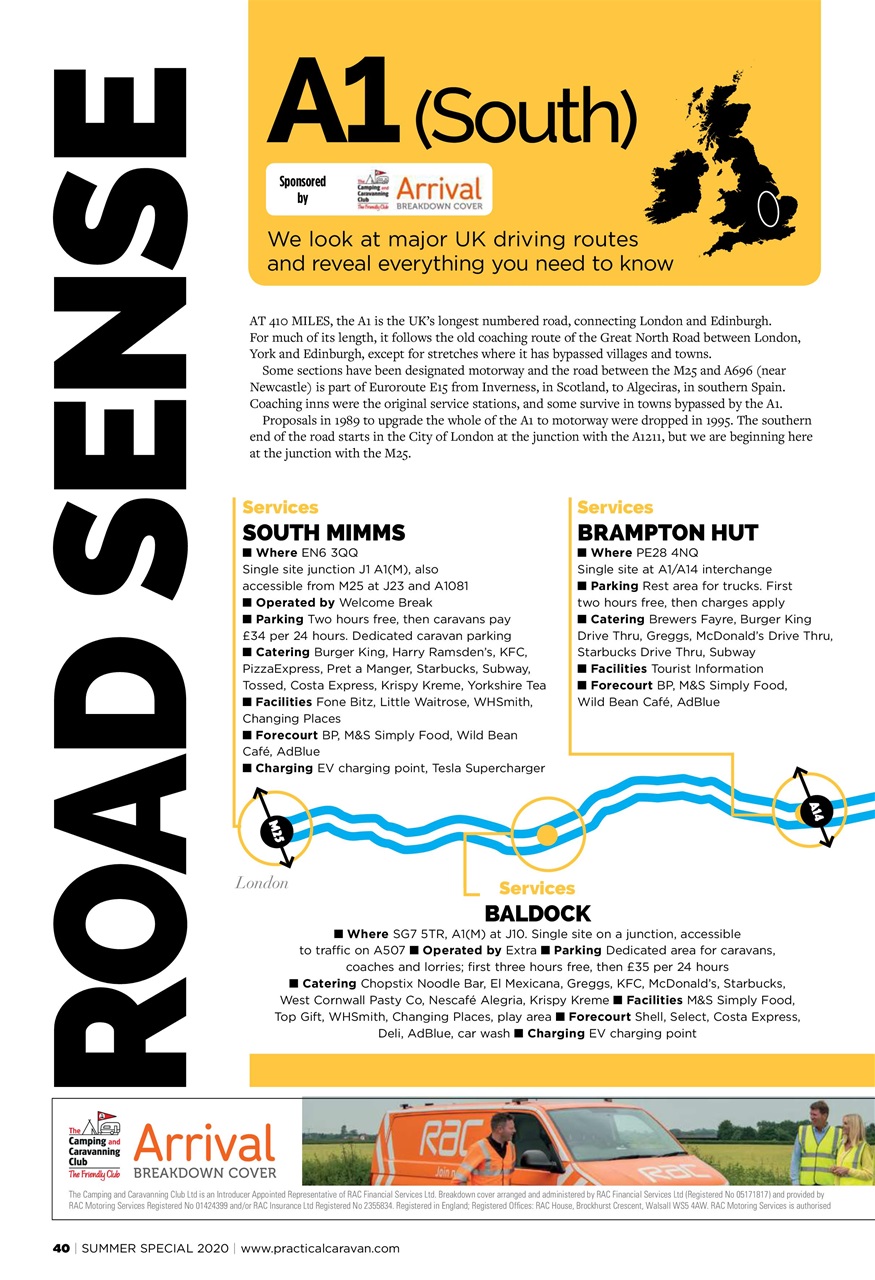 Practical Caravan Preview Pages