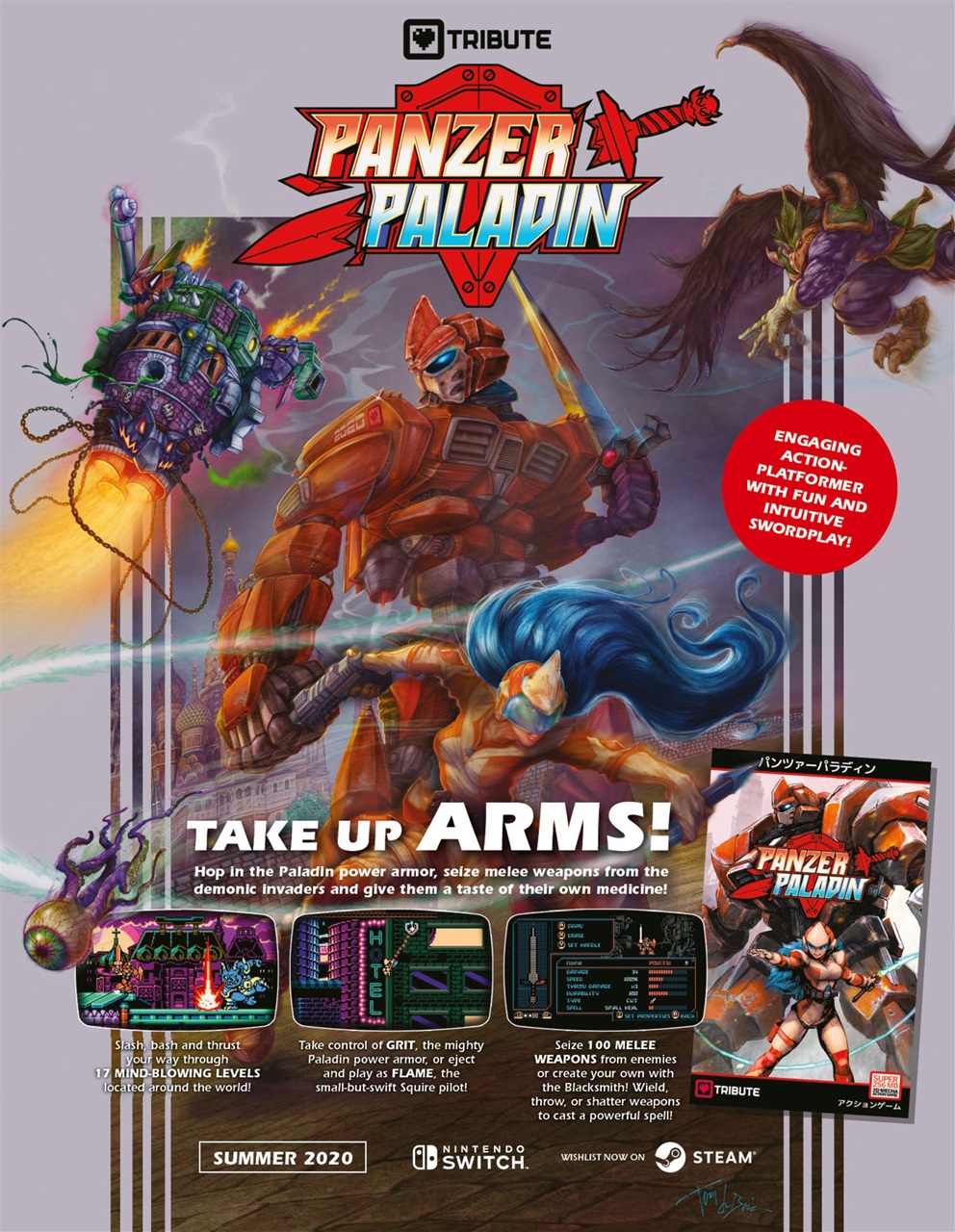 Retro Gamer Preview Pages