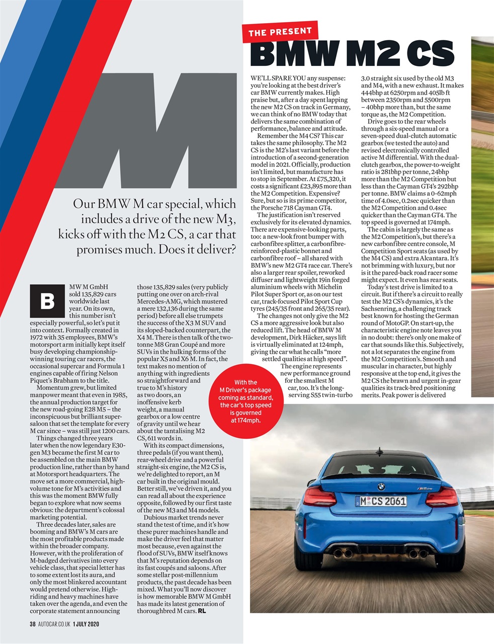 Autocar Preview Pages