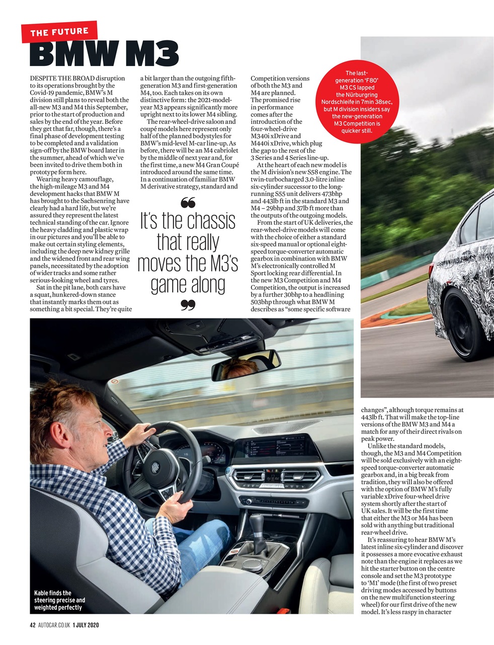 Autocar Preview Pages