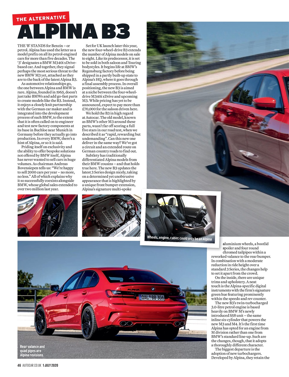 Autocar Preview Pages