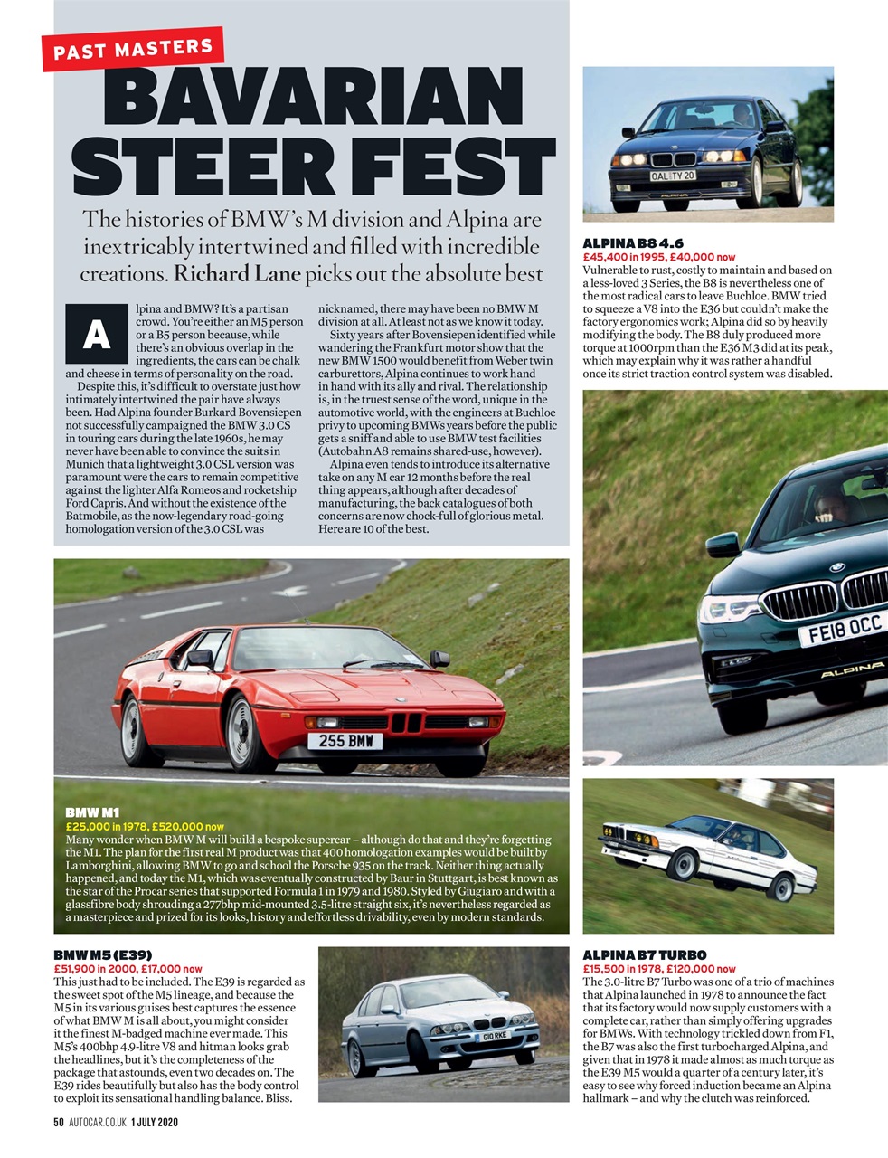 Autocar Preview Pages