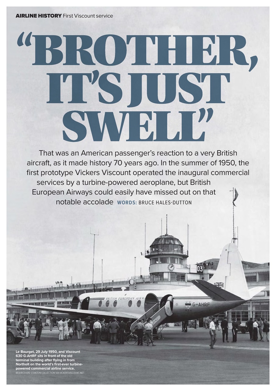 Aeroplane Preview Pages