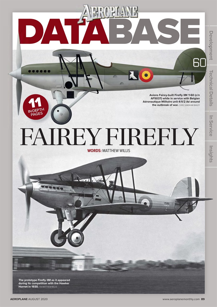 Aeroplane Preview Pages