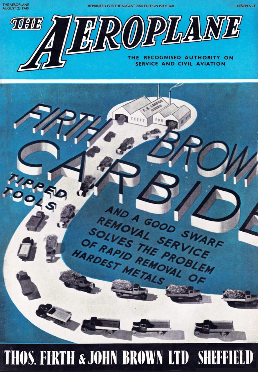 Aeroplane Preview Pages