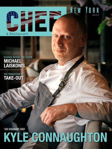 Chef & Restaurant USA Magazine issue 