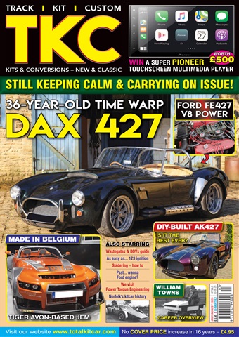 TKC Magazine issue Jul/Aug 2020
