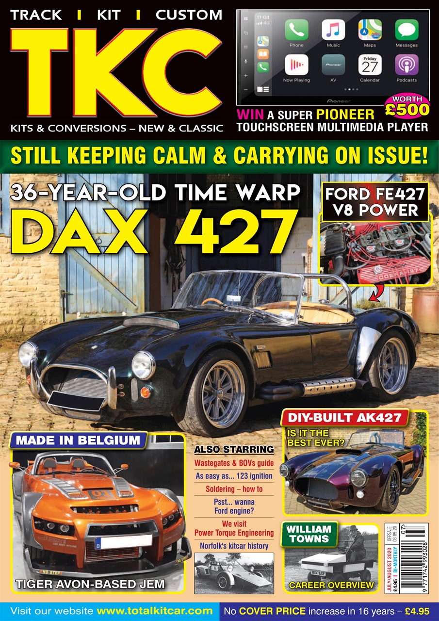 TKC Magazine Preview Pages