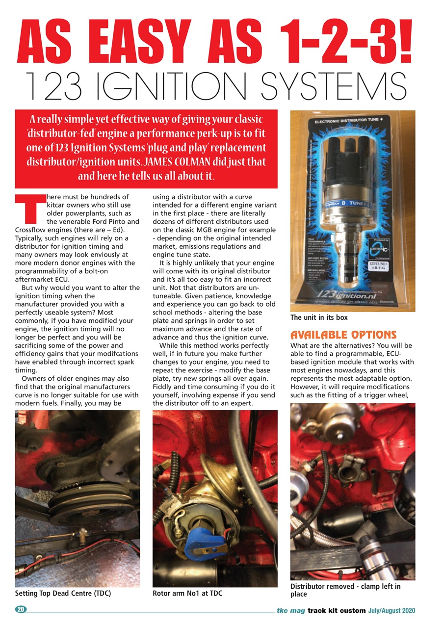 TKC Magazine Preview Pages